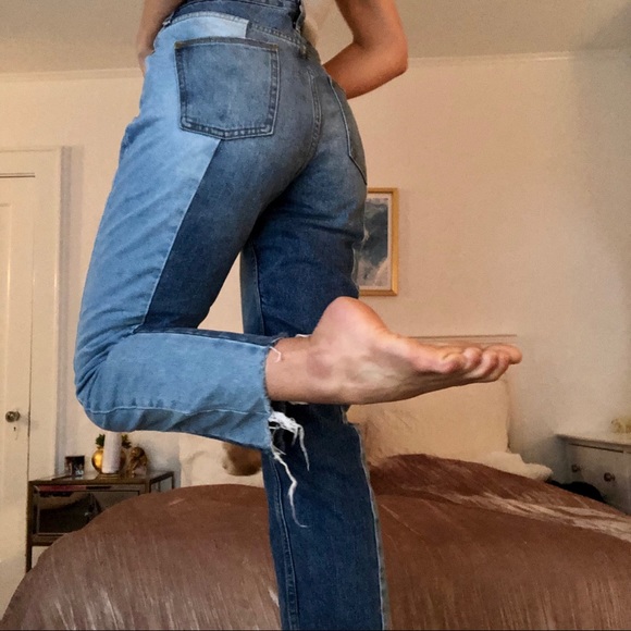 Urban Outfitters BDG Jessye High Rise Jeans - Picture 4 of 11